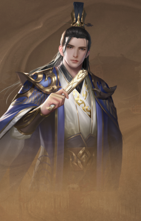 郭嘉（游戏《征服与霸业》中的武将）