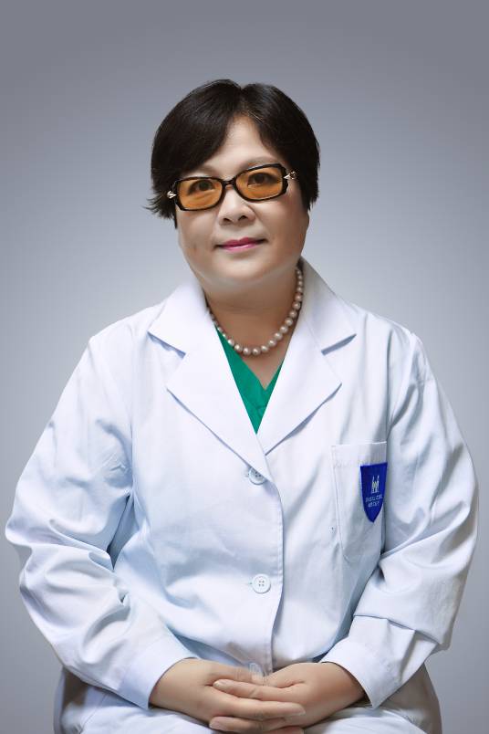 肖蕾（上海百达丽医疗美容门诊部执业医师）