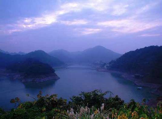 石门水库（甘肃定西境内水库）