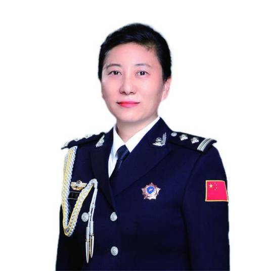 康丽（甘肃省酒泉市公安局肃州分局东城关派出所副所长、二级警长，中共二十大代表）