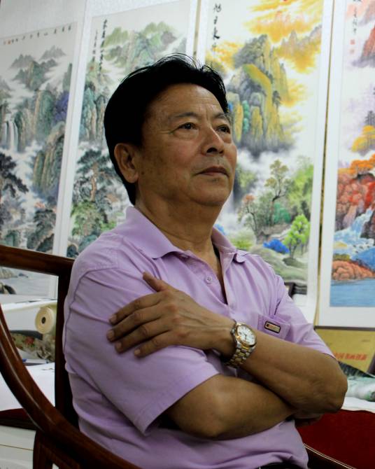 李生（书法家）