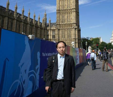 陈国兴（齐鲁工业大学教授）
