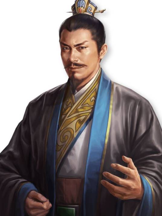 贾诩（游戏《三国志14》中的武将）