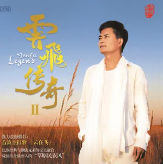 花儿为什么这样红（云飞《云飞传奇Ⅱ》专辑中的歌曲）