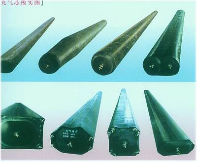 桥梁充气橡胶芯模