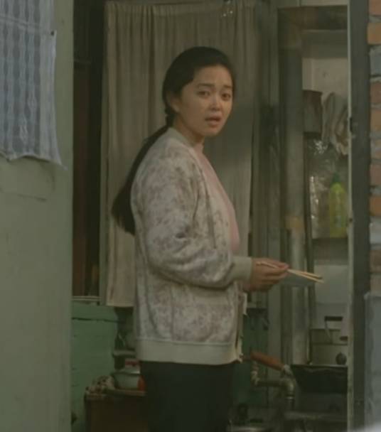 李夏（动作片《给爸爸的信》中的角色）