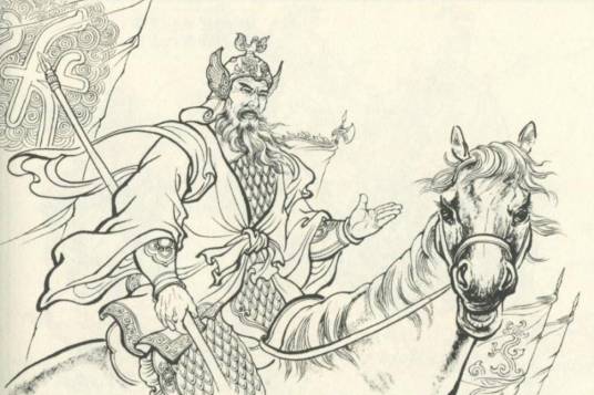 张凤（神魔小说《封神演义》中的人物）