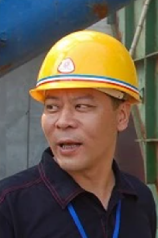 戴俊（江西齐峰水泥有限责任公司总经理）
