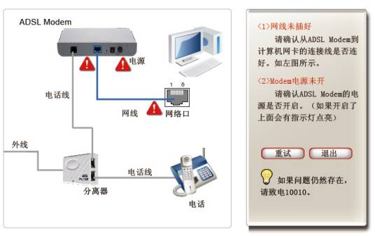 联通宽带助手