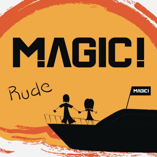 Rude（MAGIC!演唱歌曲）