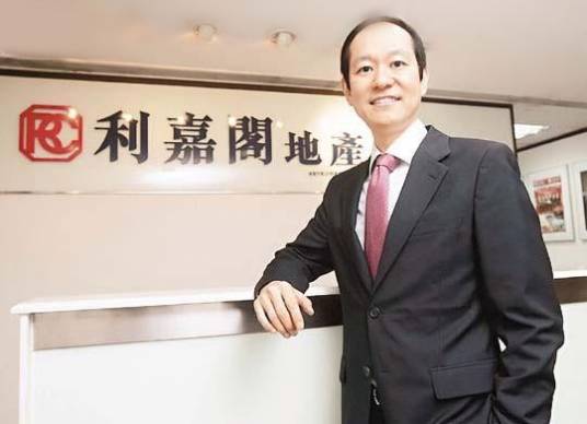 廖伟强（香港地产代理公司董事兼总经理）