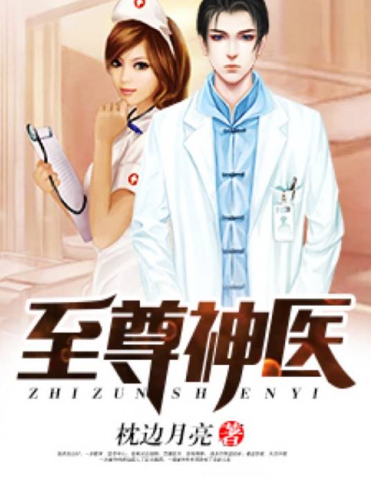 至尊神医（枕边月亮所著小说）