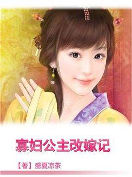 寡妇公主改嫁记
