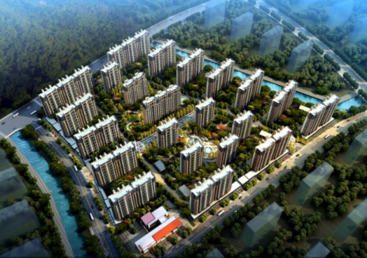 南京朗诗未来街区