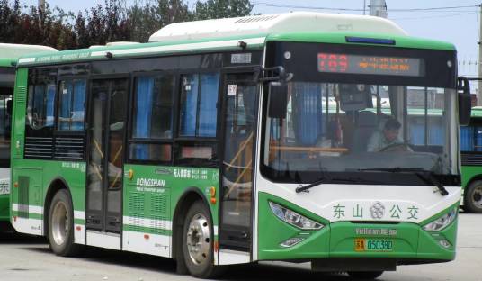 南京公交769路