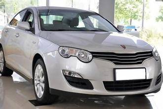 荣威550 2008款 550D 1.8T 手动品逸版