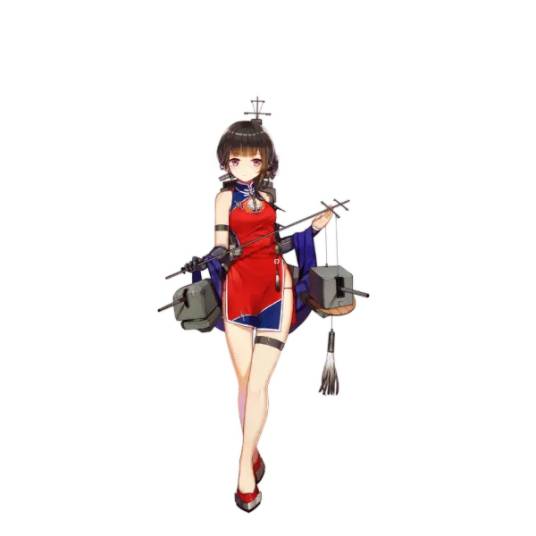 逸仙（游戏《战舰少女R》中的角色）