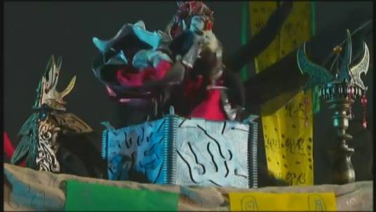 魔之甲