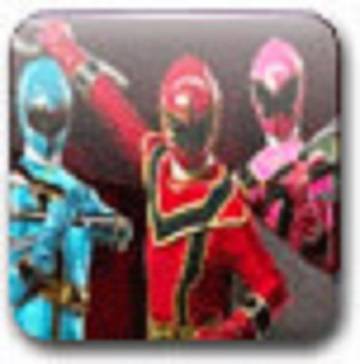 原色战队加强版
