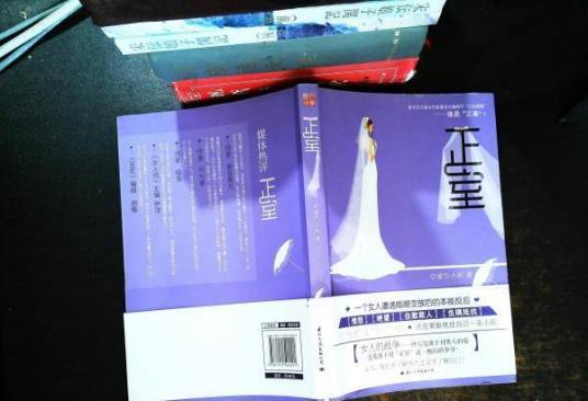 正室（紫苏水袖出品）
