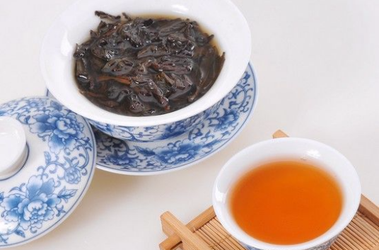 乌龙茶（双子叶植物纲山茶目植物）
