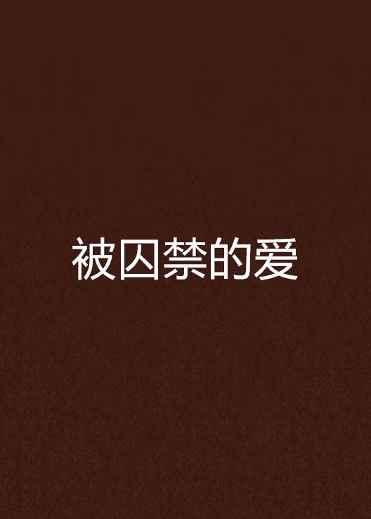 被囚禁的爱（小说）
