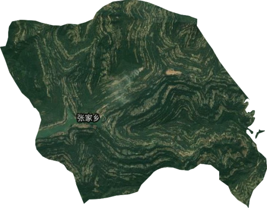 张家乡（四川省广元市昭化区辖原张家乡）