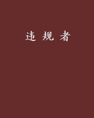 违规者