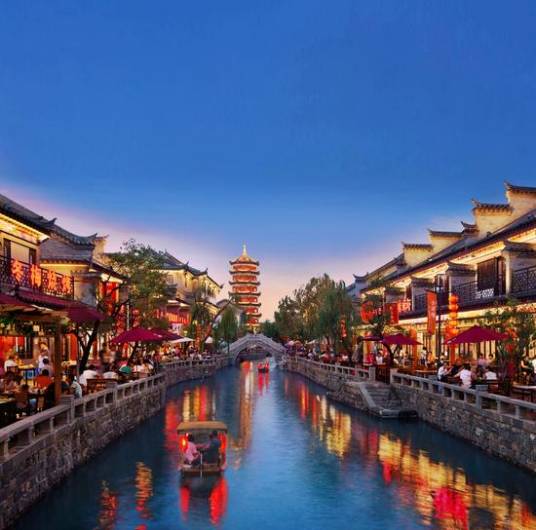 滦州古城