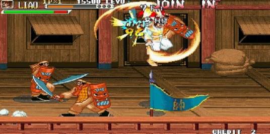 三国战记乱世双雄