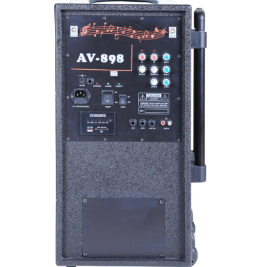 声威AV-898