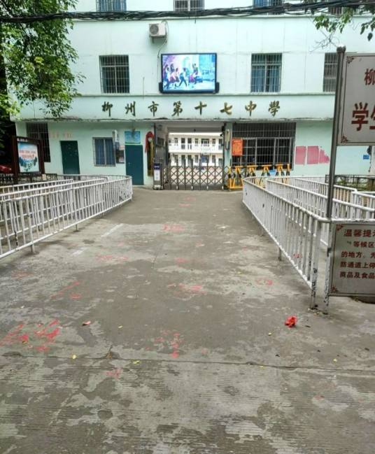 柳州市第十七中学