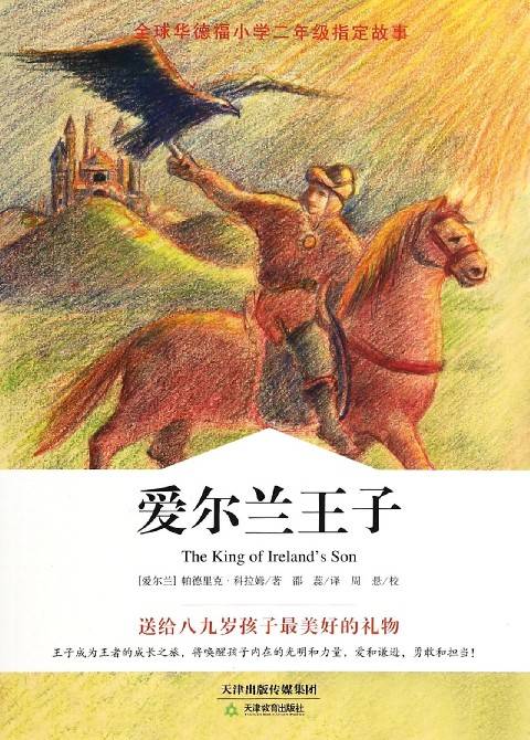 爱尔兰王子
