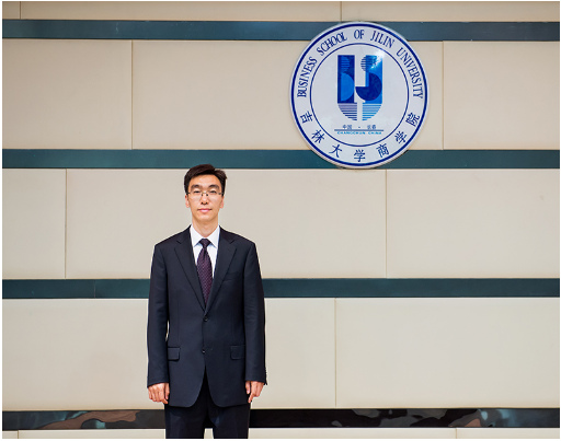 梁志平（吉林大学商学院副院长）