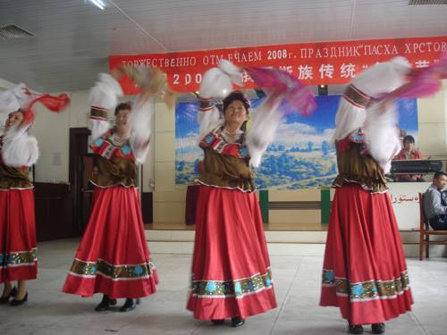 俄罗斯族音乐