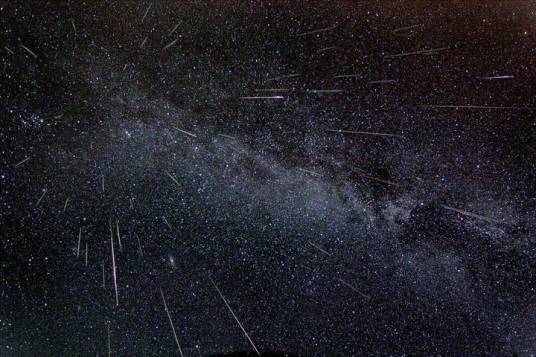 英仙座流星雨（自然现象）