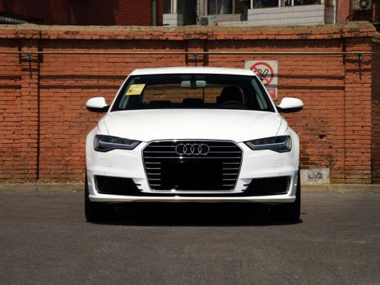 一汽奥迪 A6L 2012款 50 TFSI quattro 豪华型