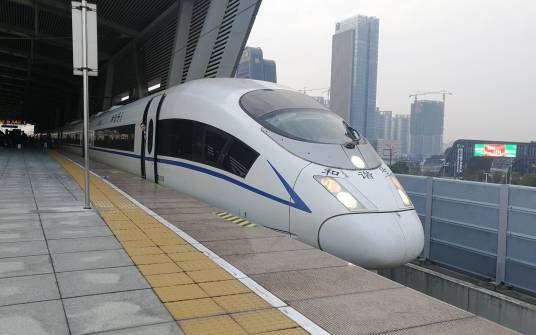 CRH380BL型动车组