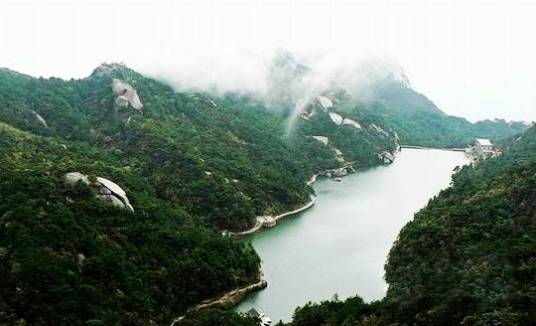 肖坑大峡谷