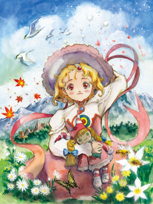 美少女梦工厂5