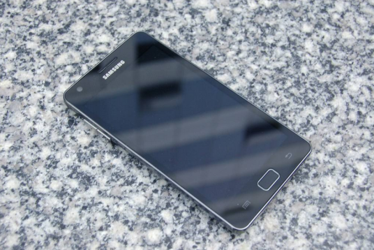 三星 I919(GALAXY S DUOS)