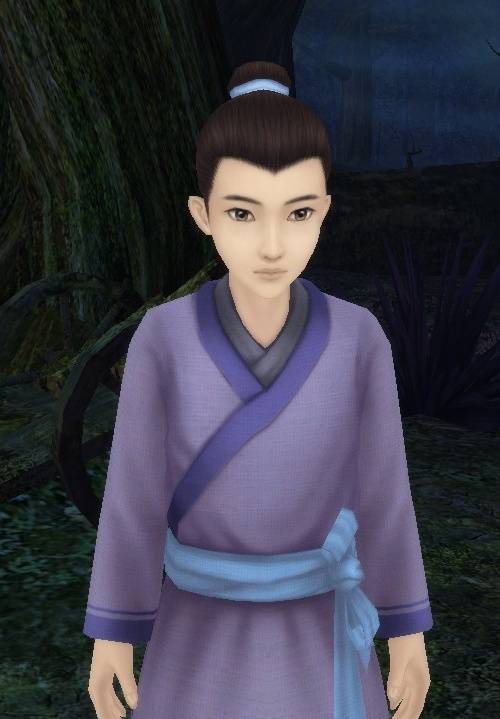 叶霖（单机游戏《仙剑奇侠传五前传》角色）
