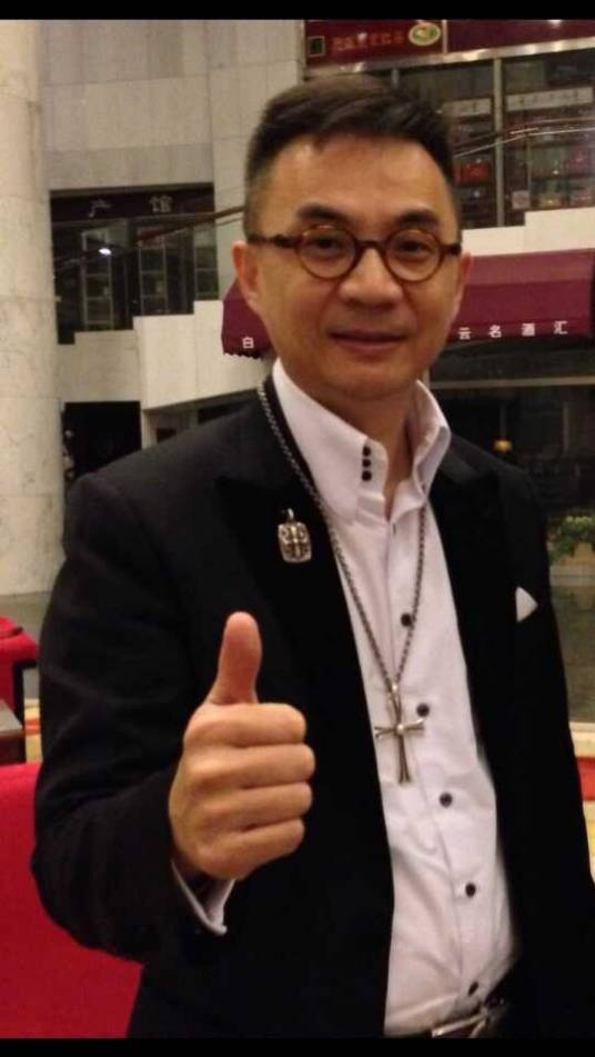 徐洵平