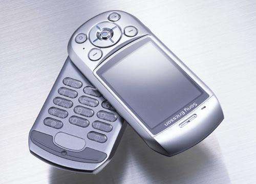 索尼爱立信 S700c