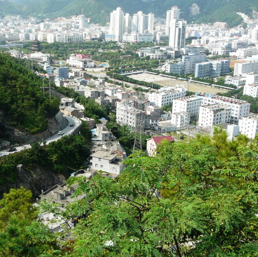 城关镇（河南省内乡县城关镇）