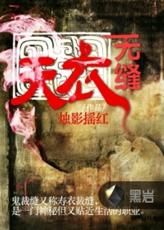 天衣无缝（烛影摇红创作的悬疑网络小说）