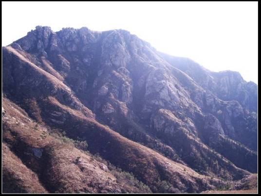 红山（河北省武安市红山）
