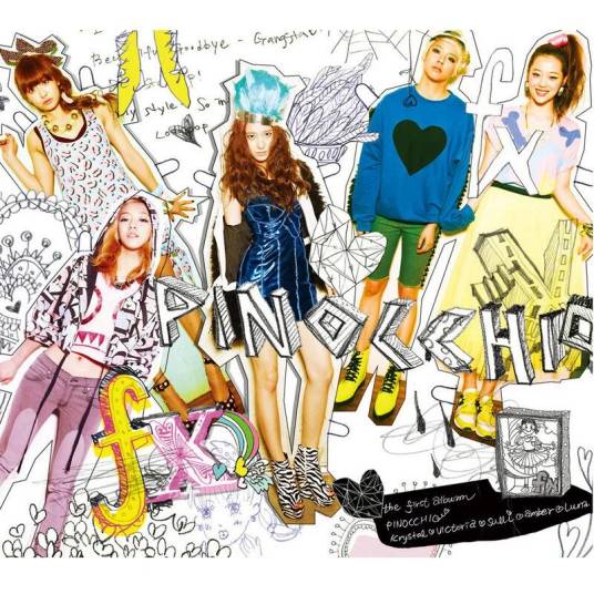LOVE（2011年f(x)演唱的歌曲）