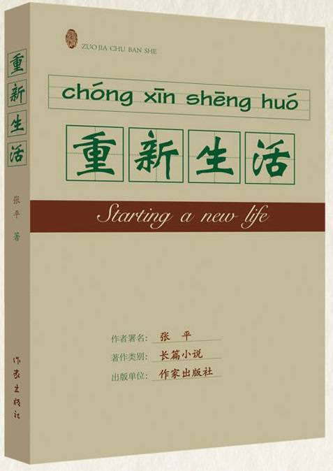 重新生活（2018年作家出版社出版的图书）