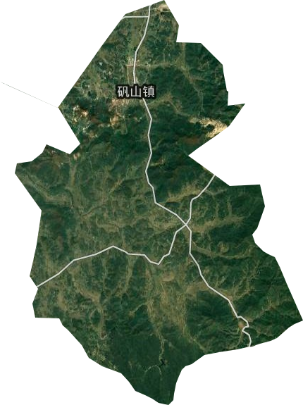 矾山镇（安徽省合肥市庐江县辖镇）